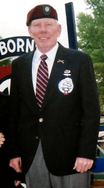 Obituary of Robert "Bob" Tracy Barnet