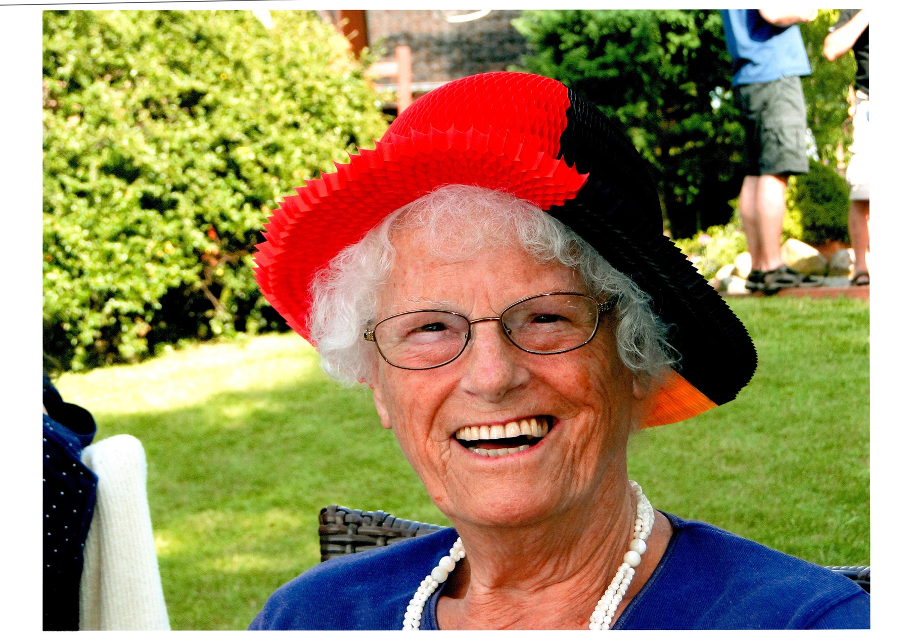 Obituary of Marianne Louise Ricketts