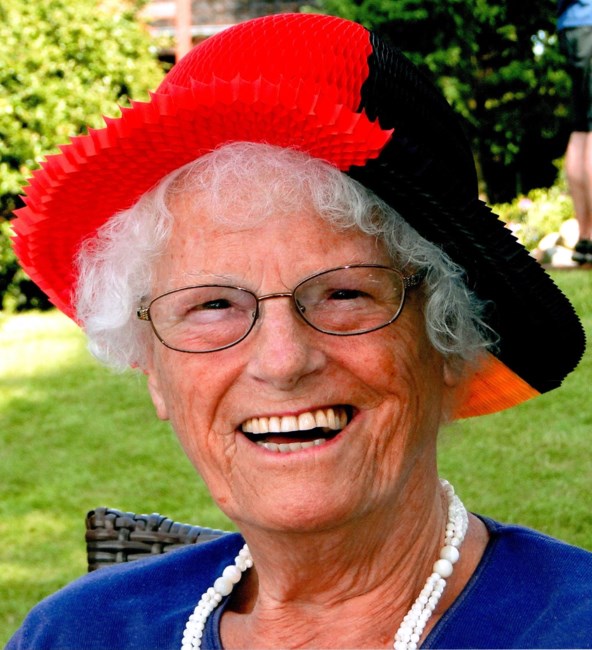 Obituary of Marianne Louise Ricketts