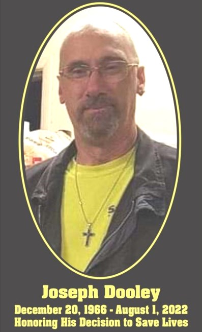 Obituary of Joseph Mitchell DOOLEY