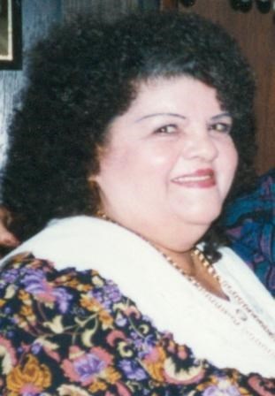 Obituary of Francisca Ordaz Ruiz