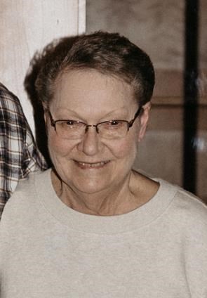 Obituary of Patricia Ann Woodland