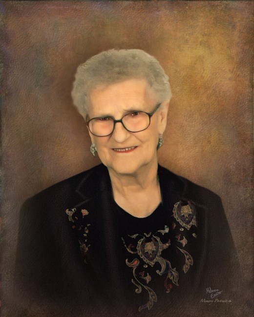 Obituary of Robertha Smith