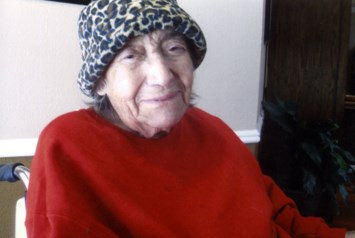 Obituary of Mary Nolasco