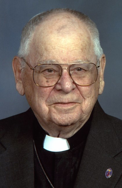 Obituary of The Rev. Leland E. Allen