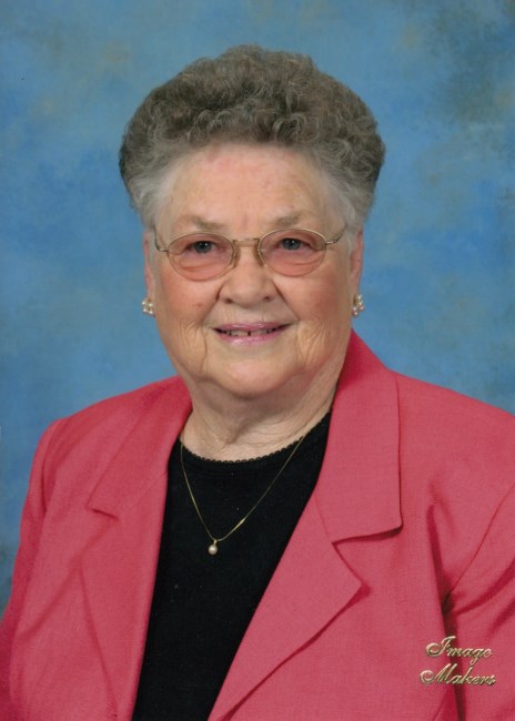 Obituary of Margaret "Peggy" McCallister
