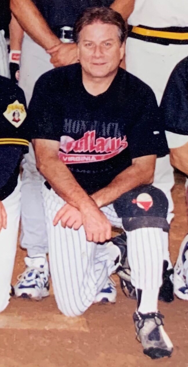 Obituary of Roger Anthony Stanley