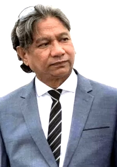 Obituary of Valentino Cesar A. Pintor