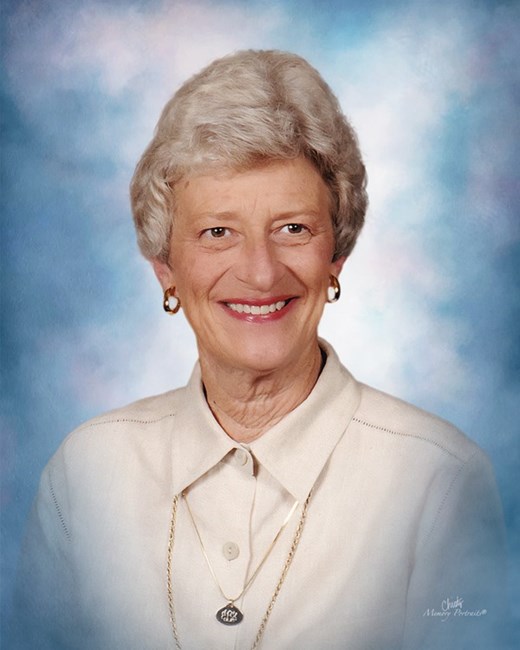 Obituary of Joyce Barr