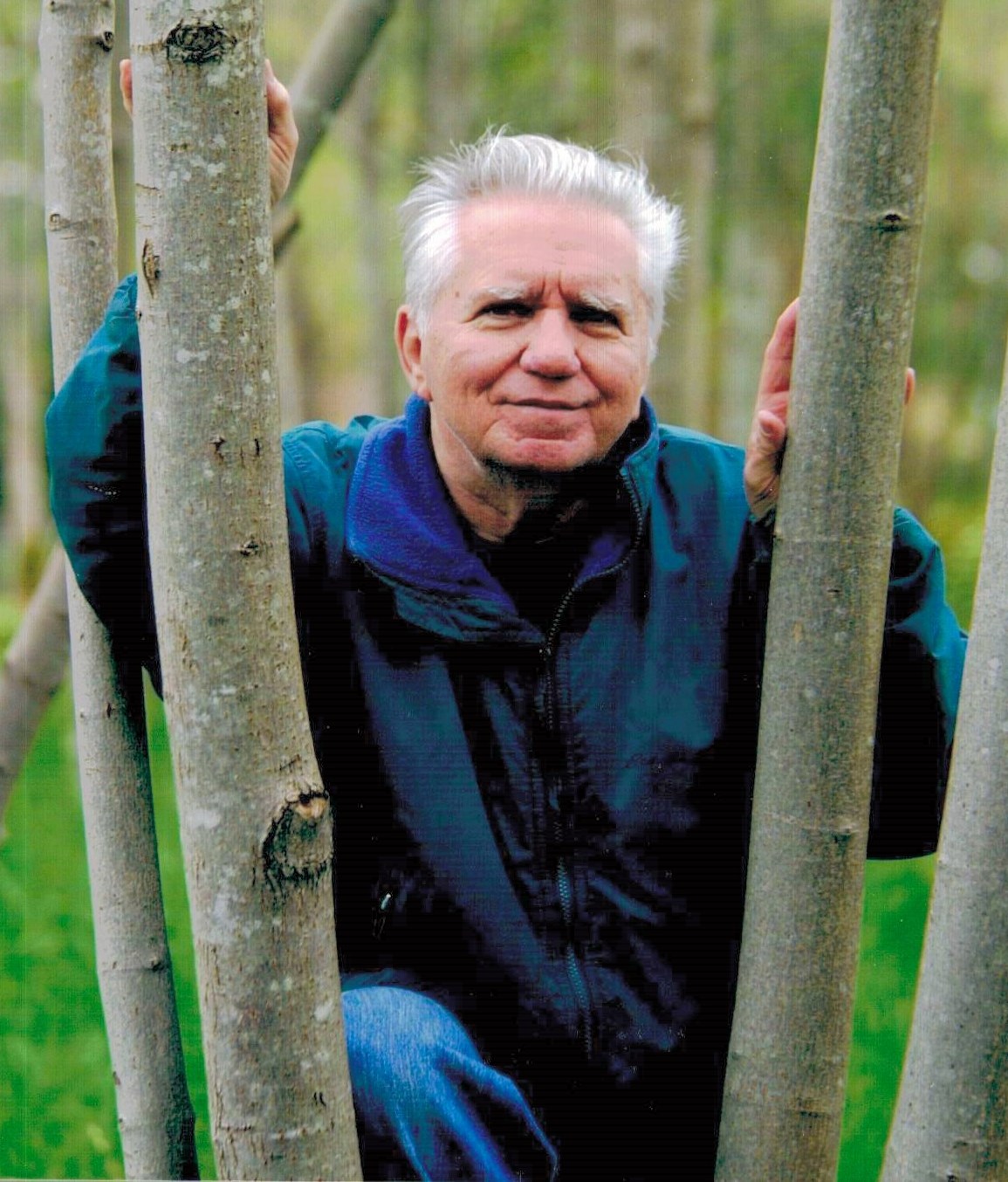 Alan Gilbert Jones Obituary North Vancouver, BC