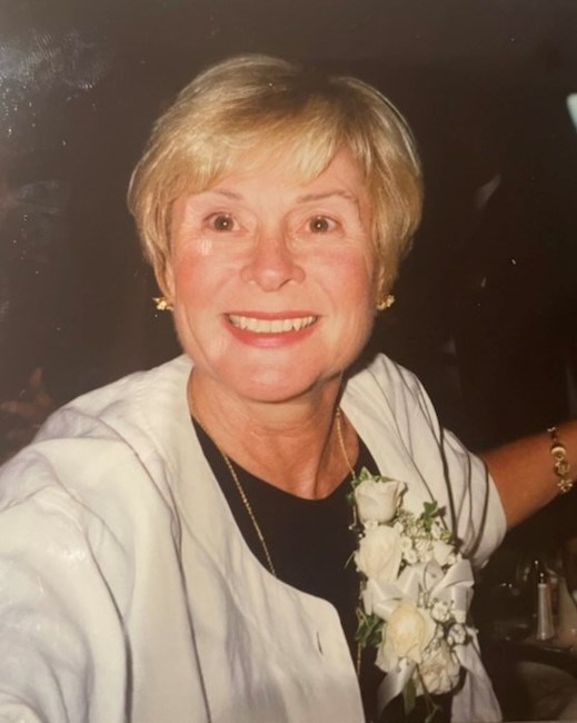 Obituary of Marilyn Clare Simon
