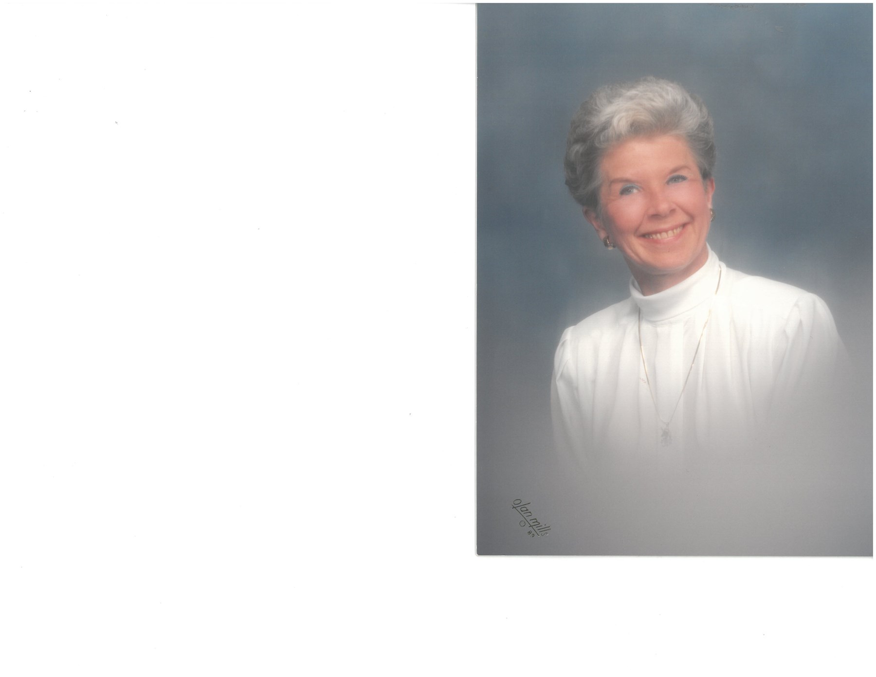 Obituary of Grace Hice