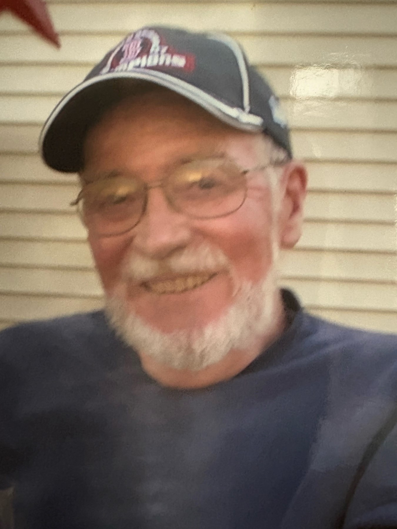 Avis de décès de John Parsons Jr.