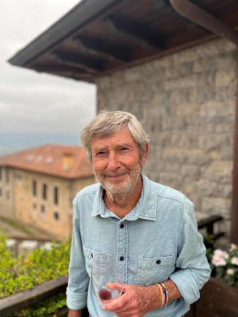 Obituary of Michel Ernest Ribet