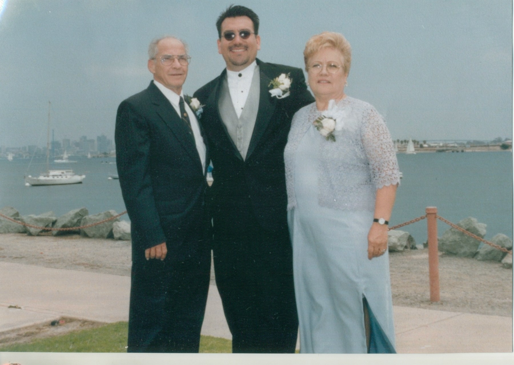 Obituary of Maria Azucena Blanco