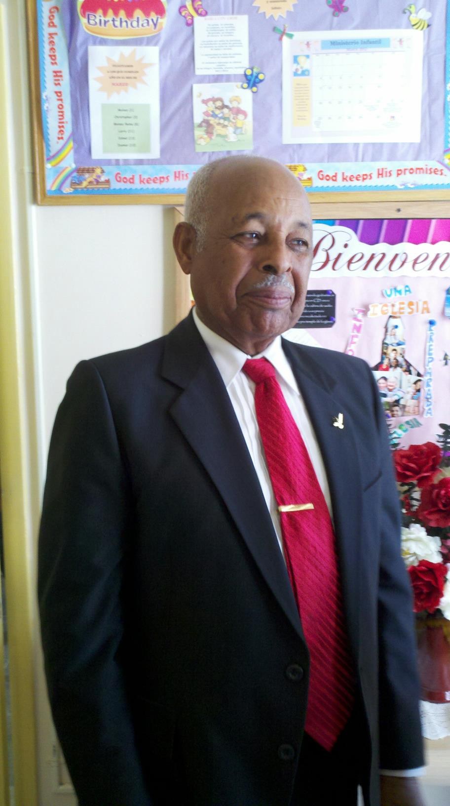 Obituario de Enrique Lantigua