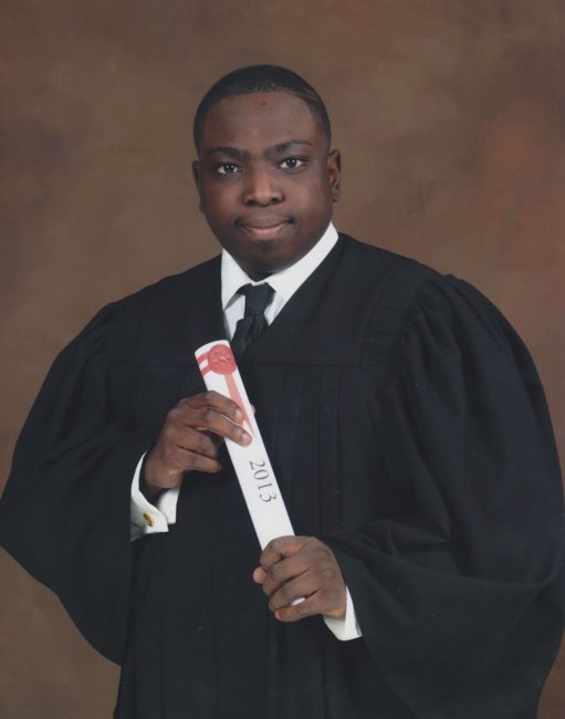 Obituary of Joshua Ezekiel Alexander