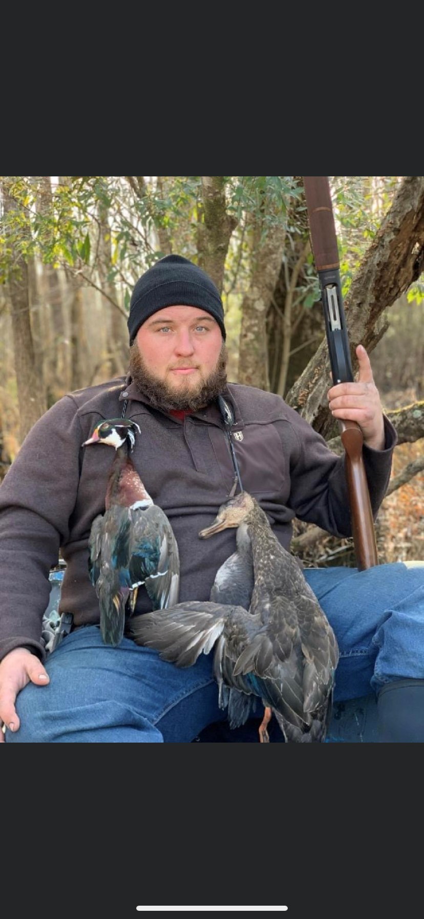 Obituary of Hunter Preset