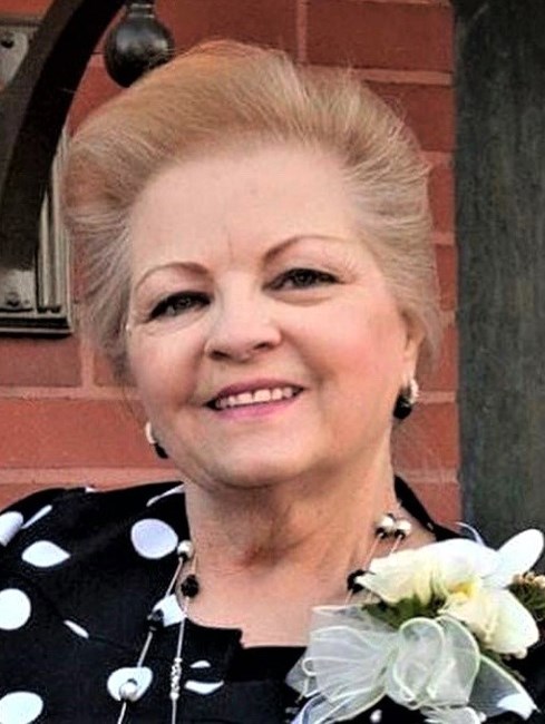 Obituary of Mary Ann Morgan