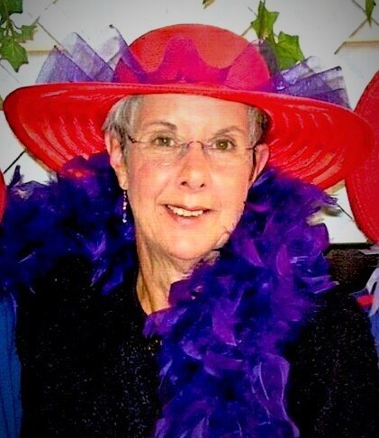 Obituary of Carol Mae Dauzy