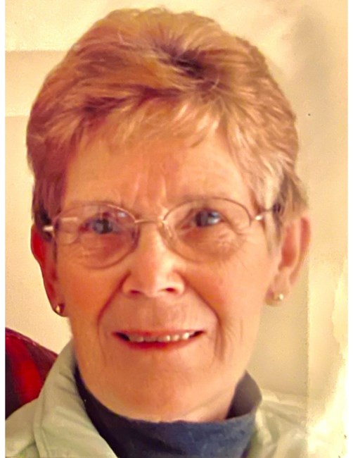 Obituary of Wilda Irene Stapleton