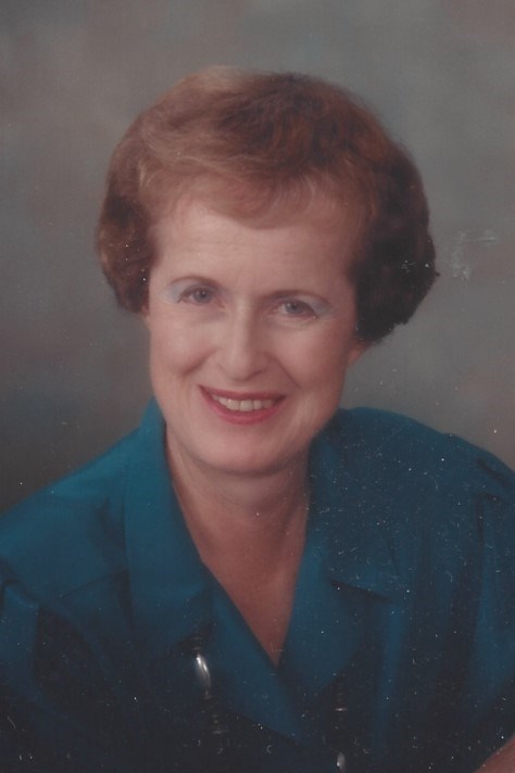 Avis de décès de Alice Ingwersen Orr