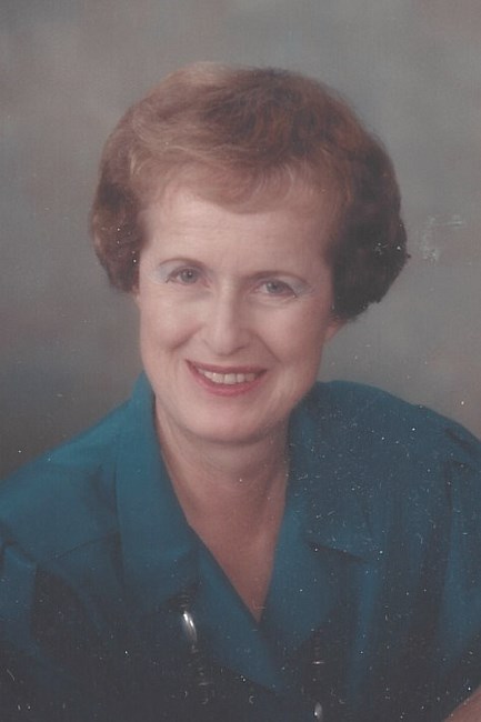 Obituary of Alice Ingwersen Orr