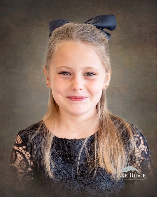 Obituary of Jocelyn Paige Roberts