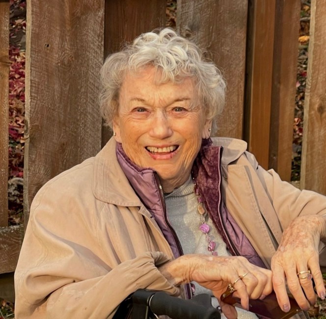Obituary of Joan B. Kelly