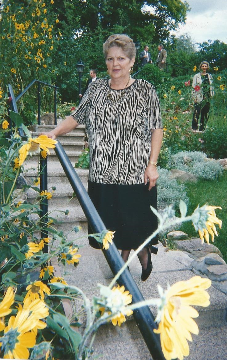 Obituary of Mrs. Josephine Ramirez Camacho