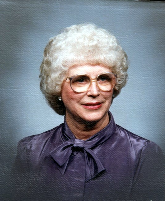 Obituary of Mildred  Wallace Simpson Davis