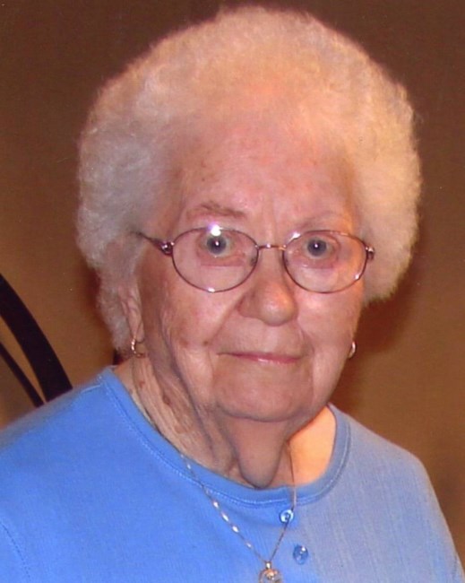 Obituary of Virginia Frances States
