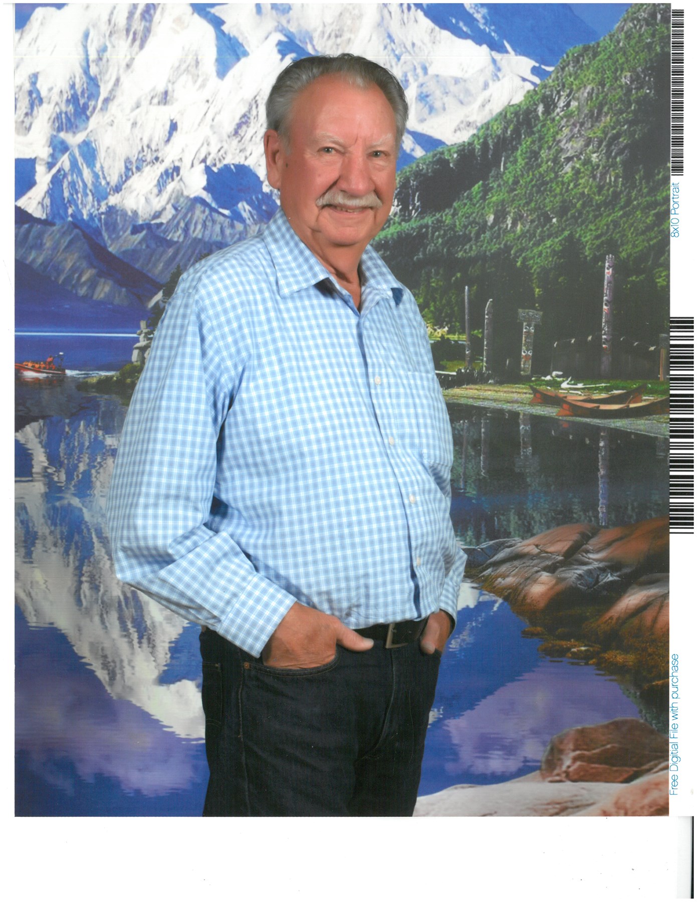 Obituary of Albert Larry Easton