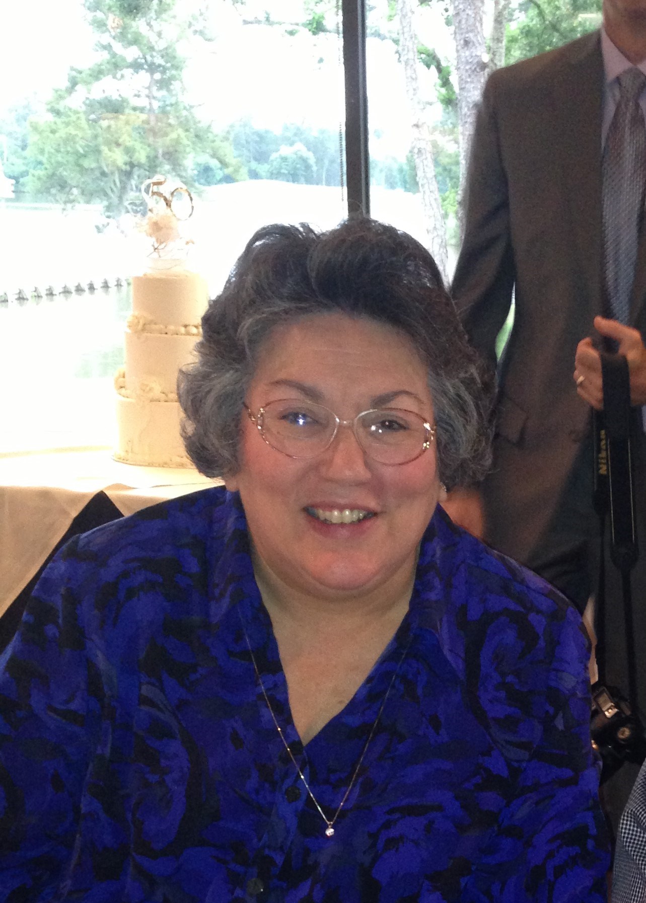 Avis de décès de Mrs. Susan Claire Elliott