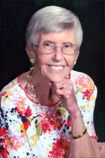 Obituary of Jacqueline Jean Watts