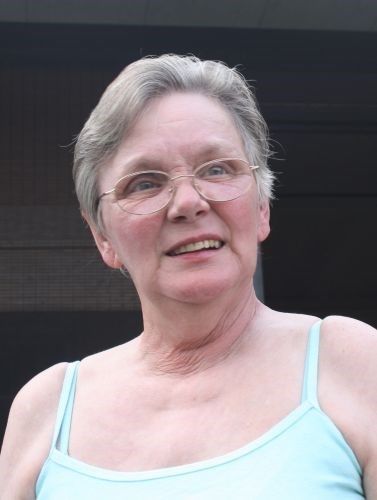 Obituary of Mary Sass Weymouth