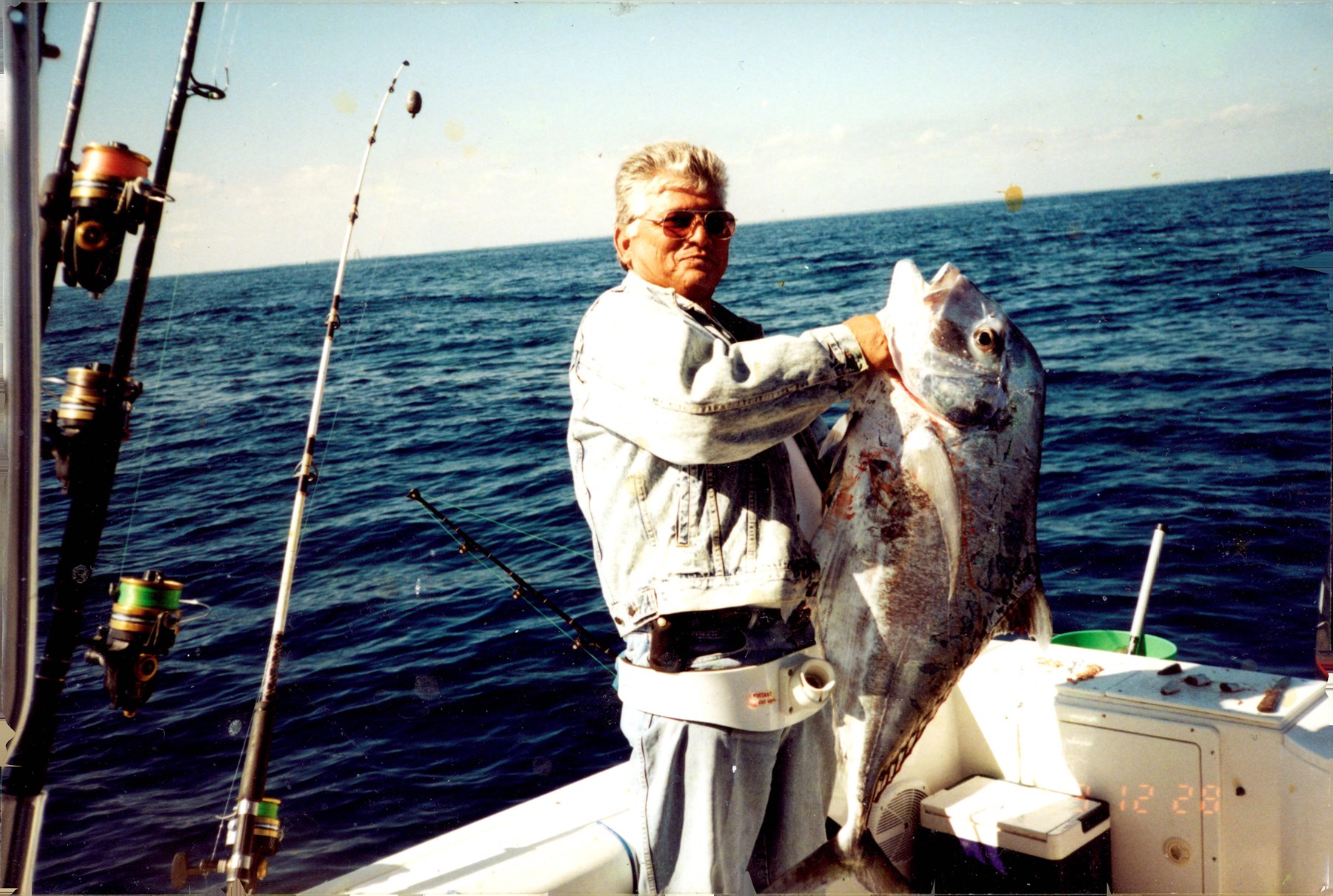 Obituary of Ramon Gonzales