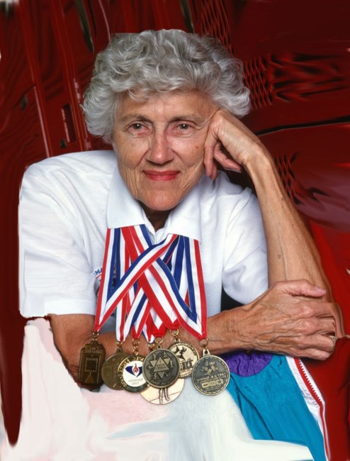 Obituary of Ruth Taubert Seeger