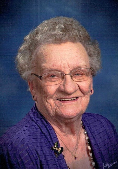 Obituary of Bonnie Gober