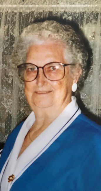 Obituary of Ruby L. Lord
