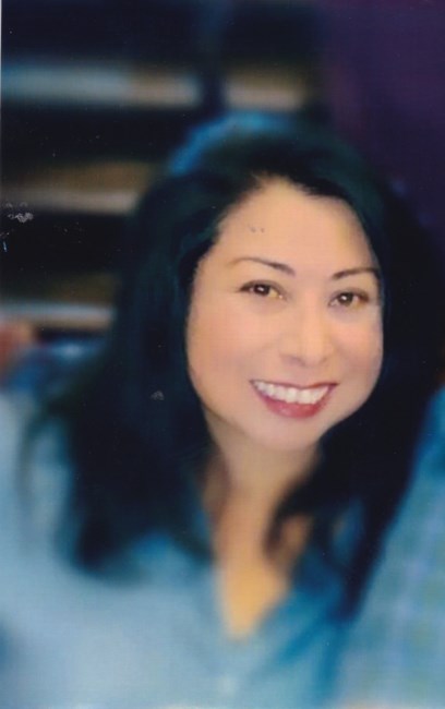 Obituary of Evangeline Flores Garcia