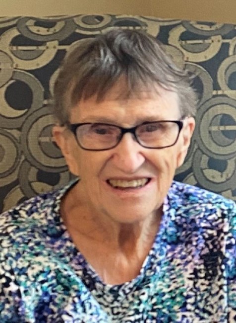 Obituary of Laura Mae Kelley