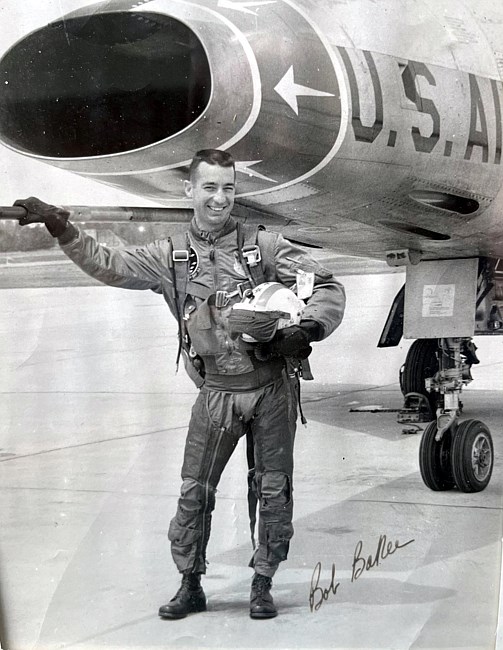 Obituary of Robert Sale Baker Jr.