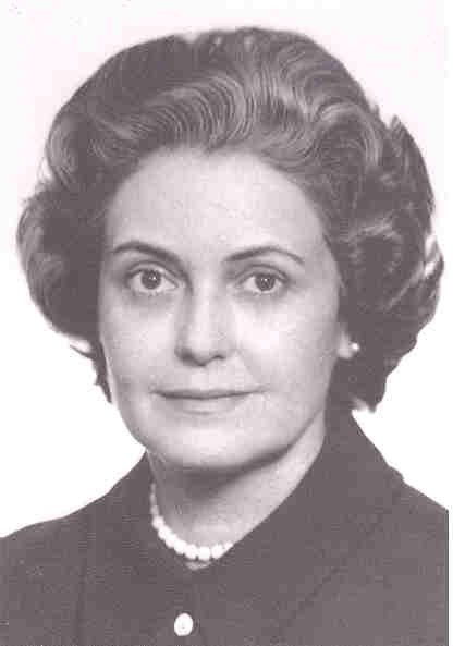 Obituary of Isabel R. Heydrich