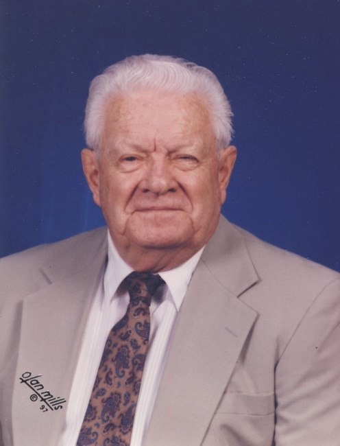 Obituary of Eugene M Glover