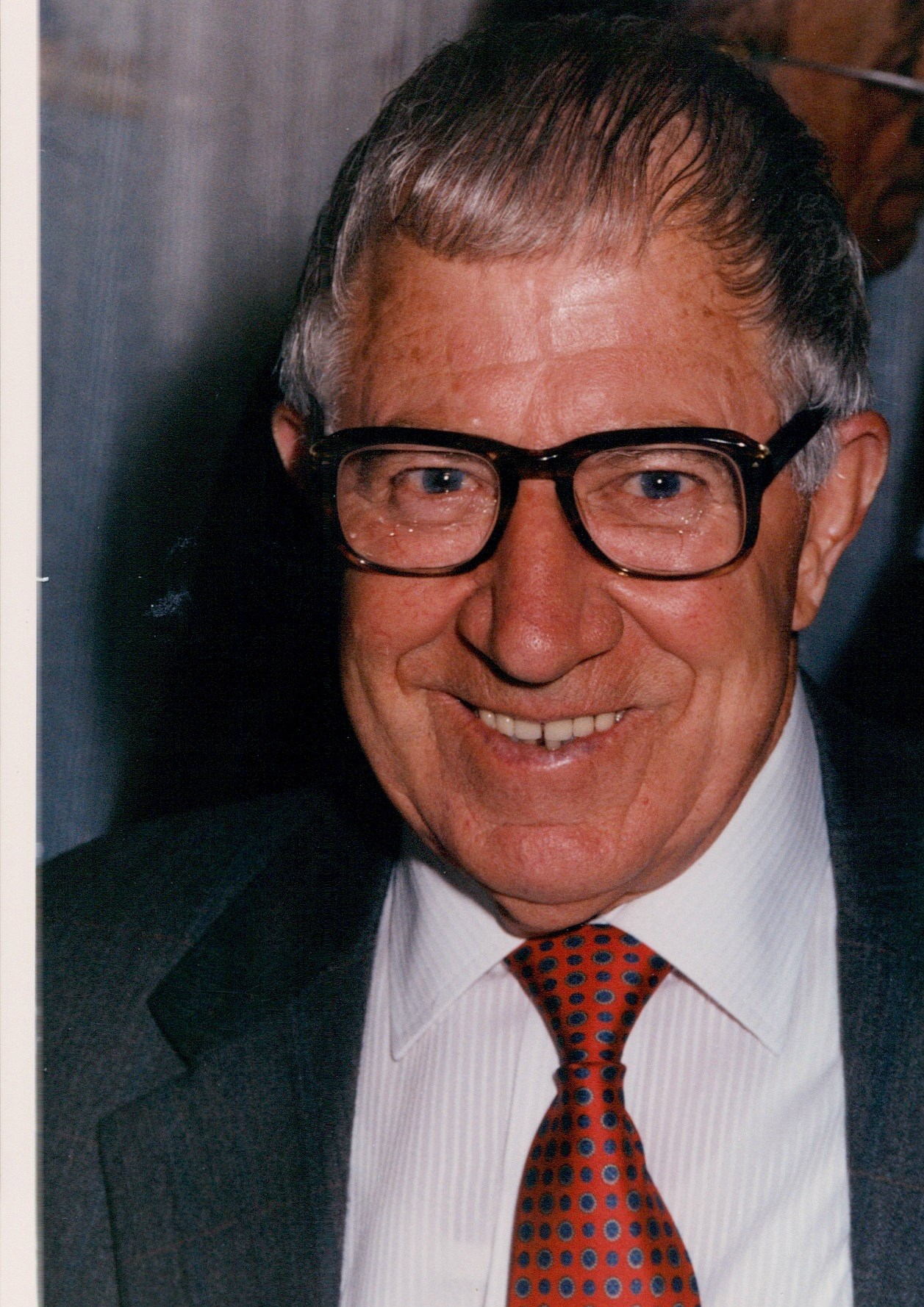 Obituary of Jules Pierre Vallee