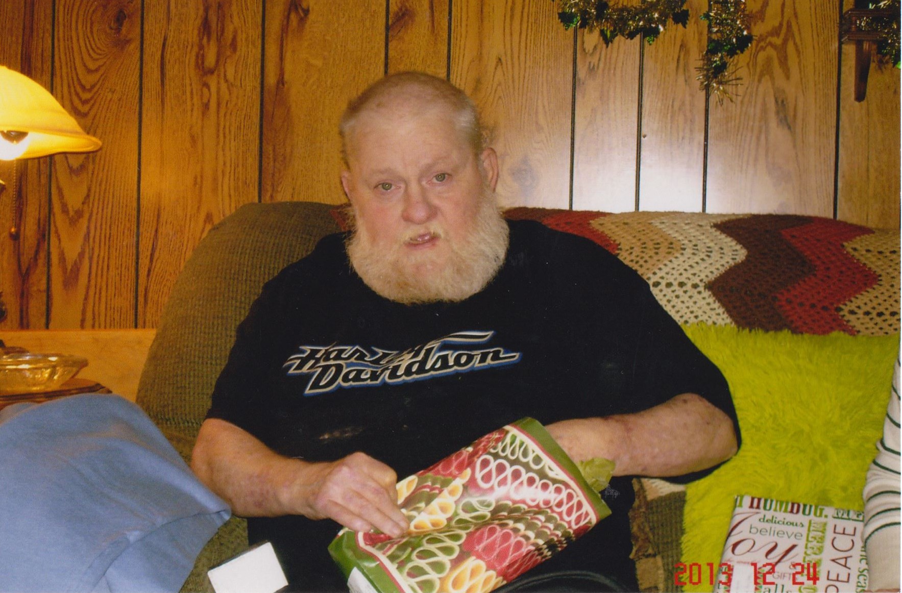Obituary of Rickey Keith Mills