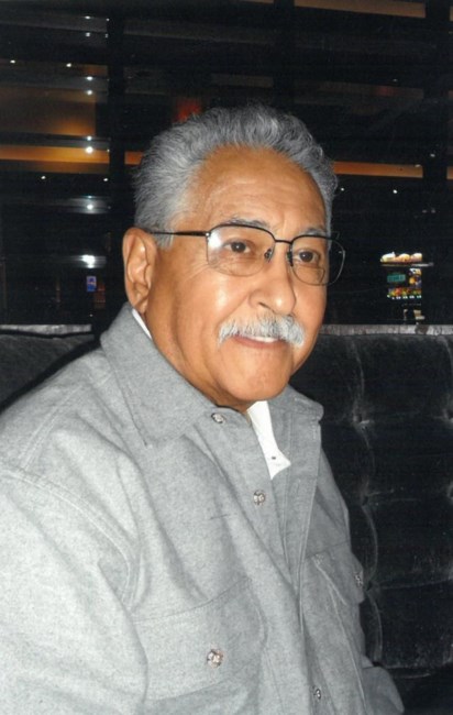 Obituary of Abram "Mike" Garcilazo