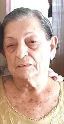 Avis de décès de Ana Margarita Galvez Rosado