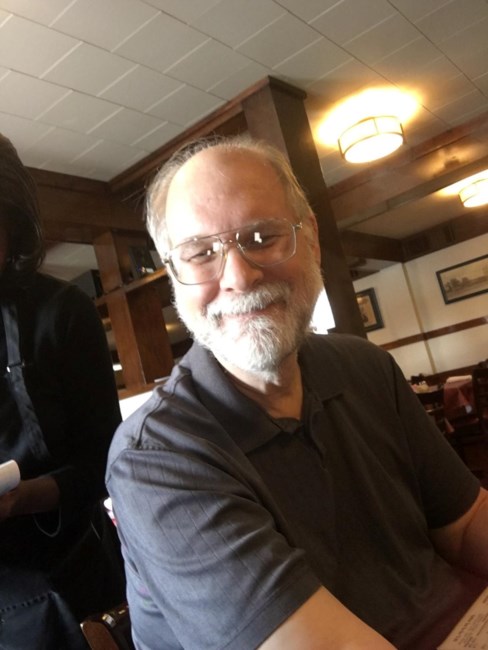 Obituario de Roger Wayne Erickson